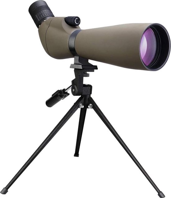 Svbony SV401 20-60X80 Schuin Spotting Scope