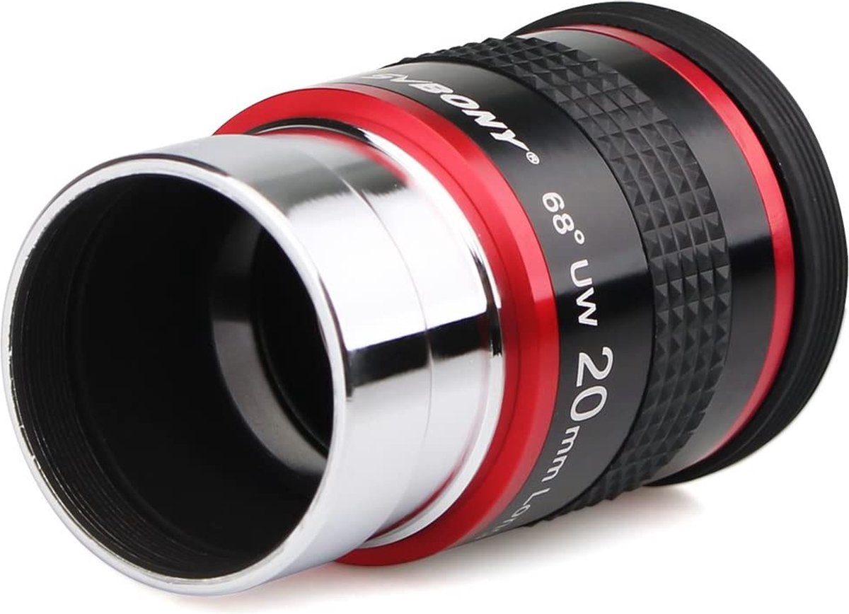 Svbony Telescoop Oculair 1,25 inch 20 mm