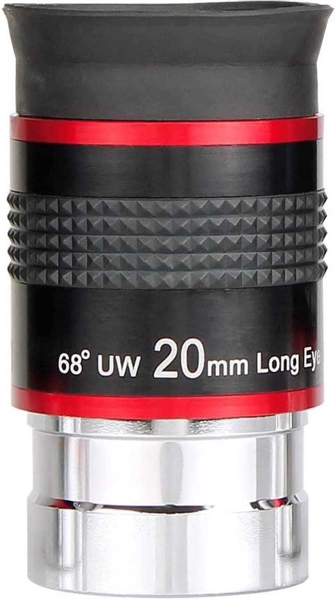 Svbony Telescoop Oculair 1,25 inch 20 mm