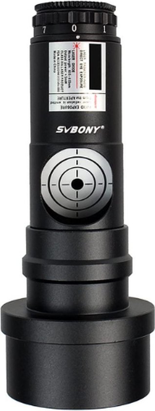 SVBony Telescopische Adapter 1.25" & 2" Metal Colimator