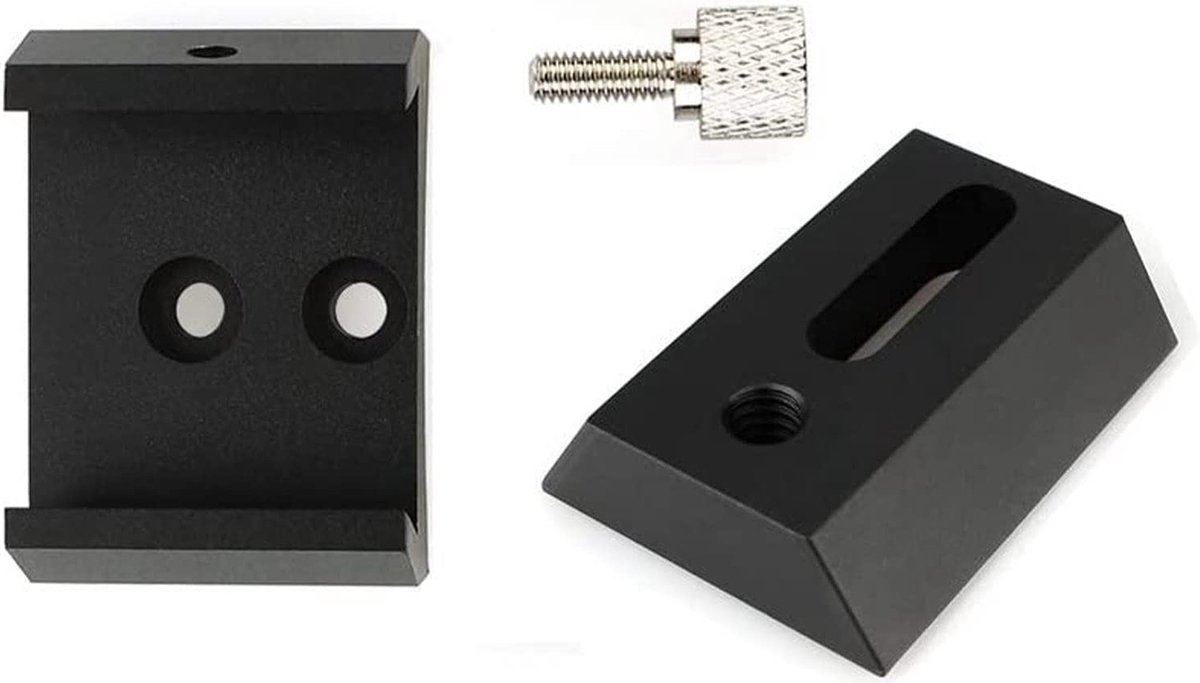 SVBony Zoekerbevestiging Zwaluwstaartbasis Quick Release