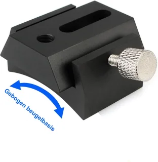 SVBony Zoekerbevestiging Zwaluwstaartbasis Quick Release