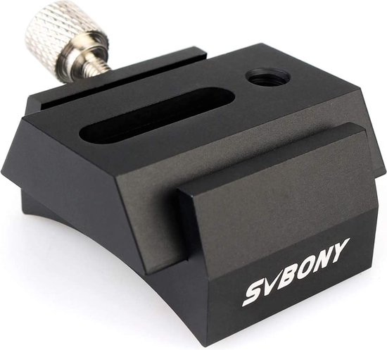 SVBony Zoekerbevestiging Zwaluwstaartbasis Quick Release