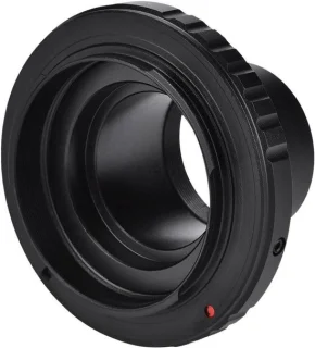 T2 (M42) T-ring adapter voor 1,25 inch oculair