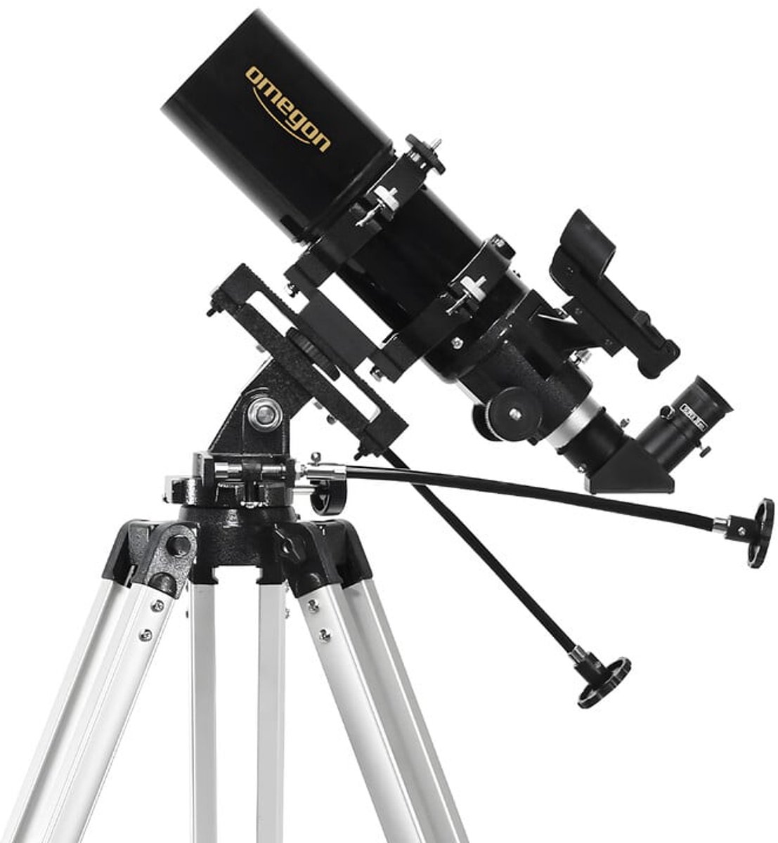 Telescoop 160x inclusief statief en accessoires