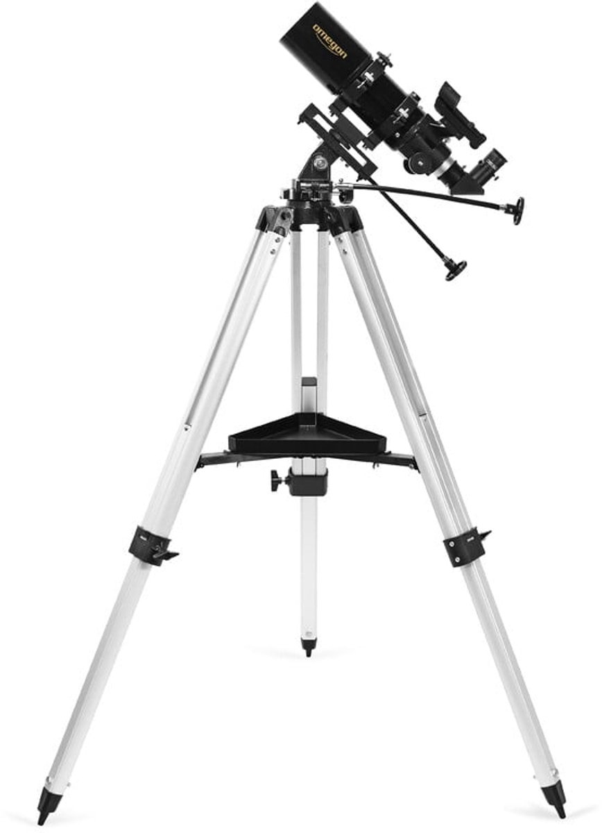 Telescoop 160x inclusief statief en accessoires