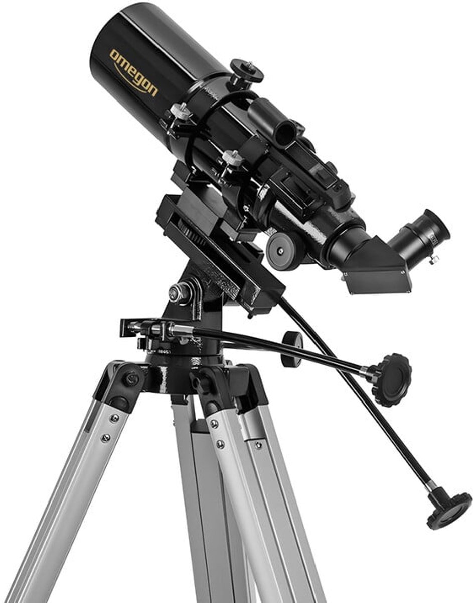 Telescoop 160x inclusief statief en accessoires