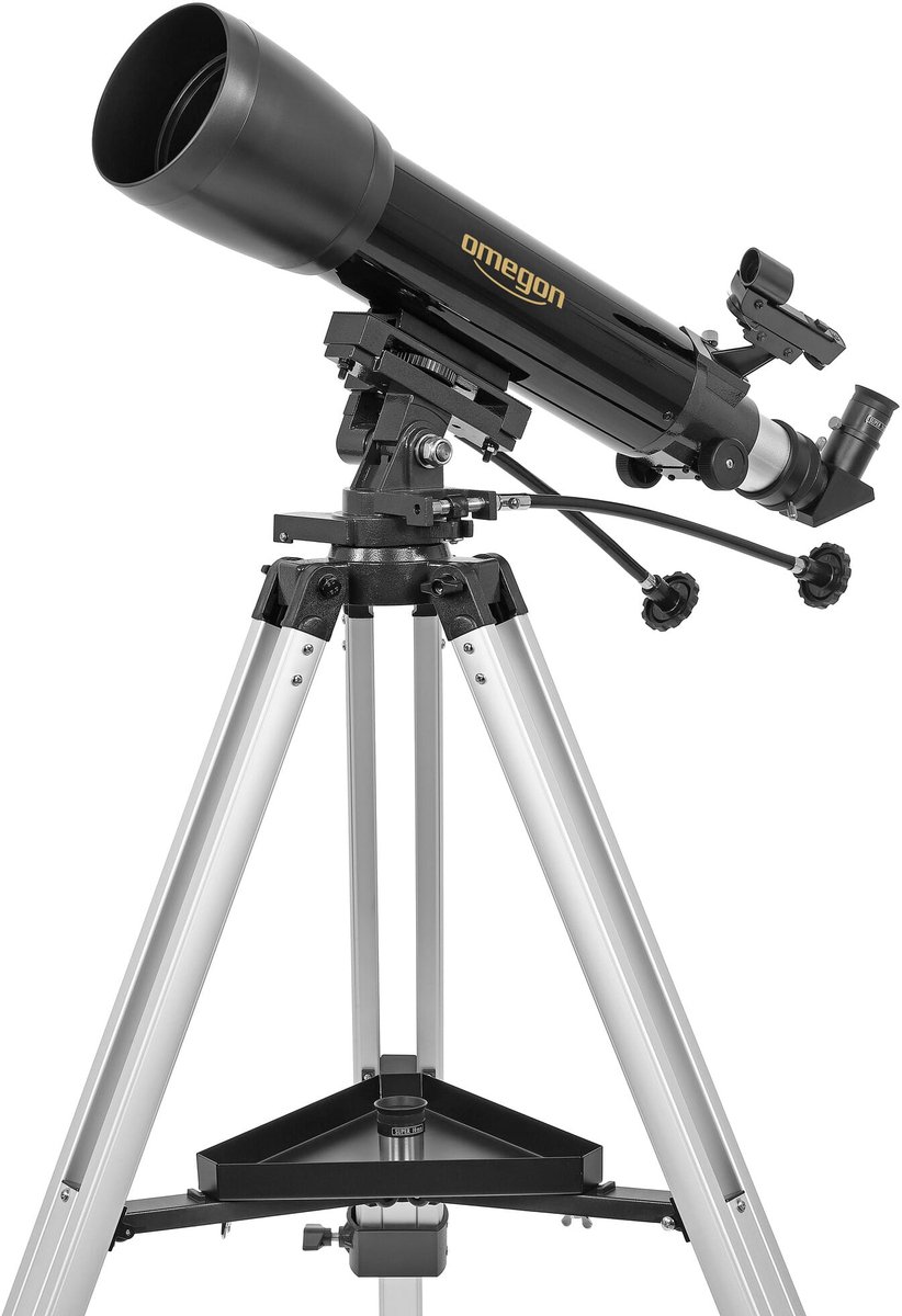 Telescoop 200x met Statief en Accessoires