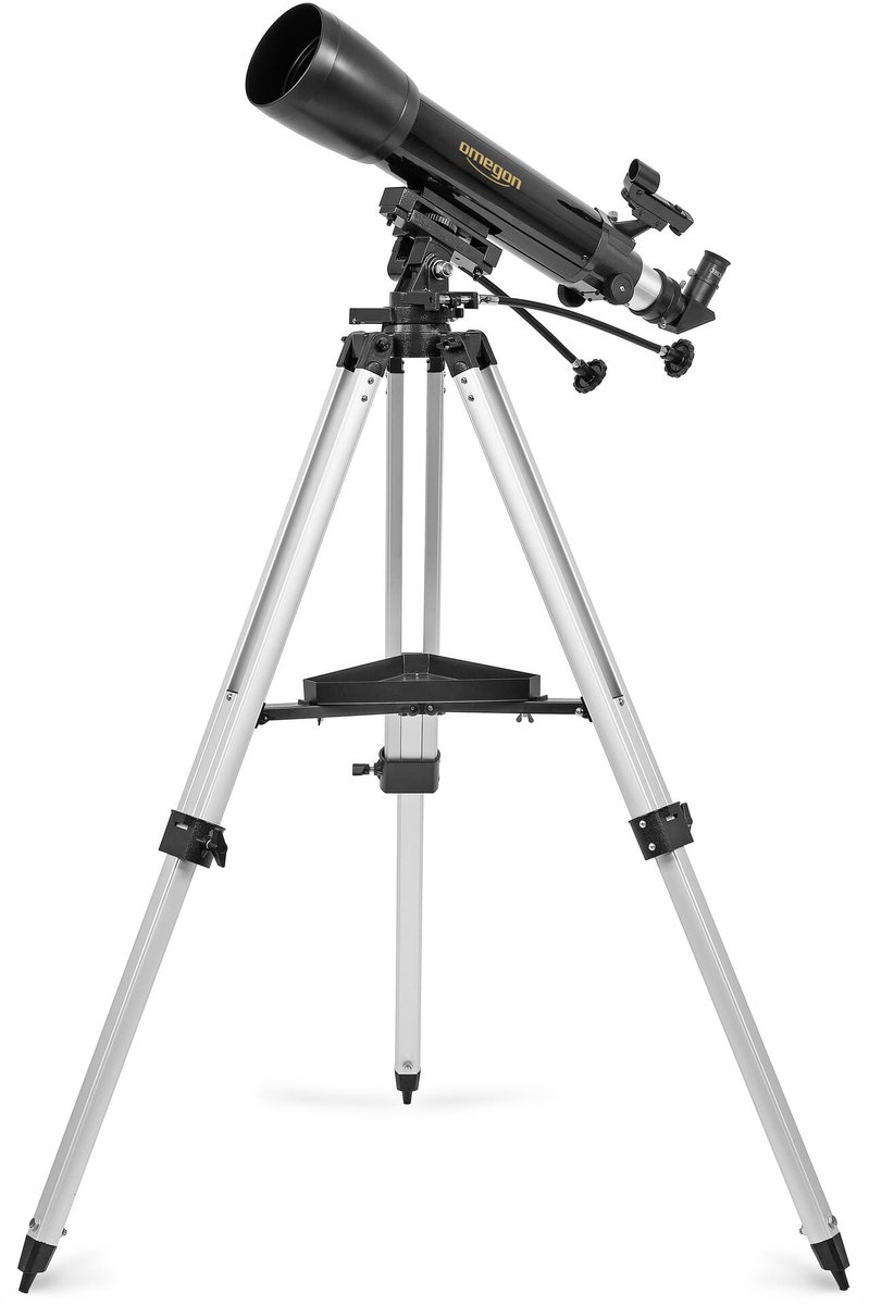 Telescoop 200x met Statief en Accessoires