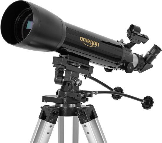 Telescoop 200x met Statief en Accessoires