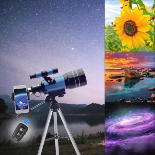 Telescoop 70 mm Refractor