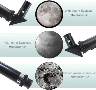 Telescoop 70 mm Refractor