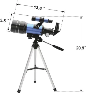 Telescoop 70 mm Refractor
