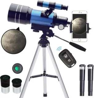 Telescoop 70 mm Refractor
