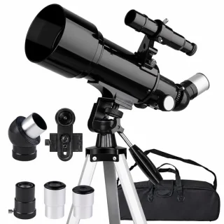 Telescoop 70 mm refractortelescoop