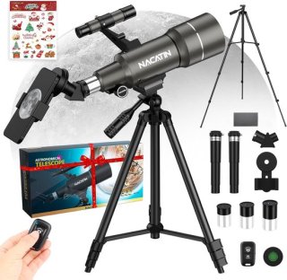 Telescoop 70/300 mm (refractor) review