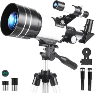 Telescoop 70mm astronomische lenstelescoop