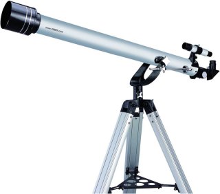 Wat vinden we goed aan de Telescoop 76/900 (reflector)