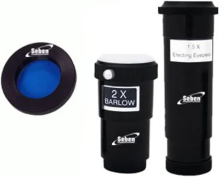 Telescoop 76/900 (reflector)