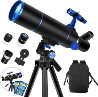 Telescoop 80 mm