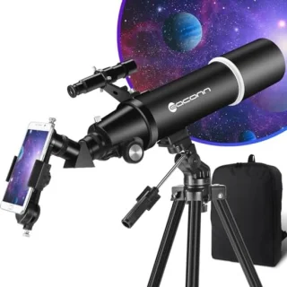 Telescoop 80mm 600mm
