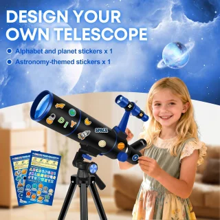 Telescoop 80mm