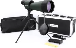 Telescoop 88mm objectief