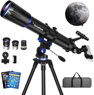 Telescoop 90 mm opening 800 mm voor volwassenen