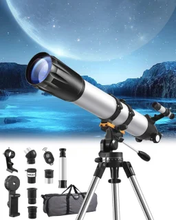 Telescoop 90 mm