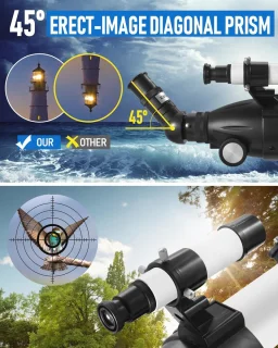 Telescoop 90 mm