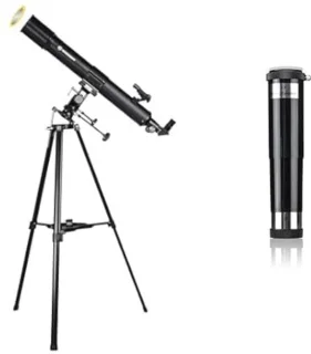 Telescoop 90/900 mm
