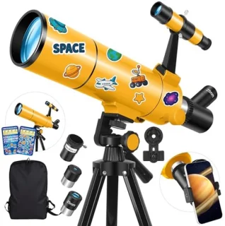 Telescoop Astronomie 80/500 mm