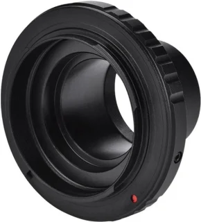 Telescoop camera-adapter voor dslr slr-camera - t2 t-ring - 1,25 inch
