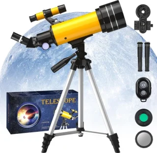 Telescoop Refractor 70mm