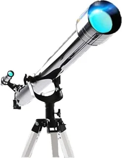 Telescoop reis 900mm zwart
