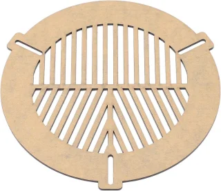 Telescoop Scherpstelmasker 100-140 mm Astronomie Accessoire