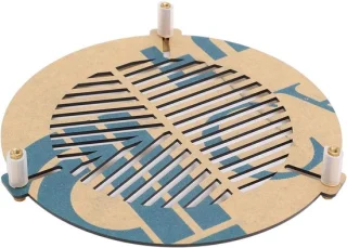 Telescoop Scherpstelmasker 100-140 mm Astronomie Accessoire