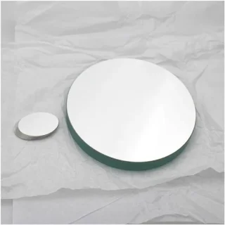 Telescoop Spiegelset 203 mm Wit