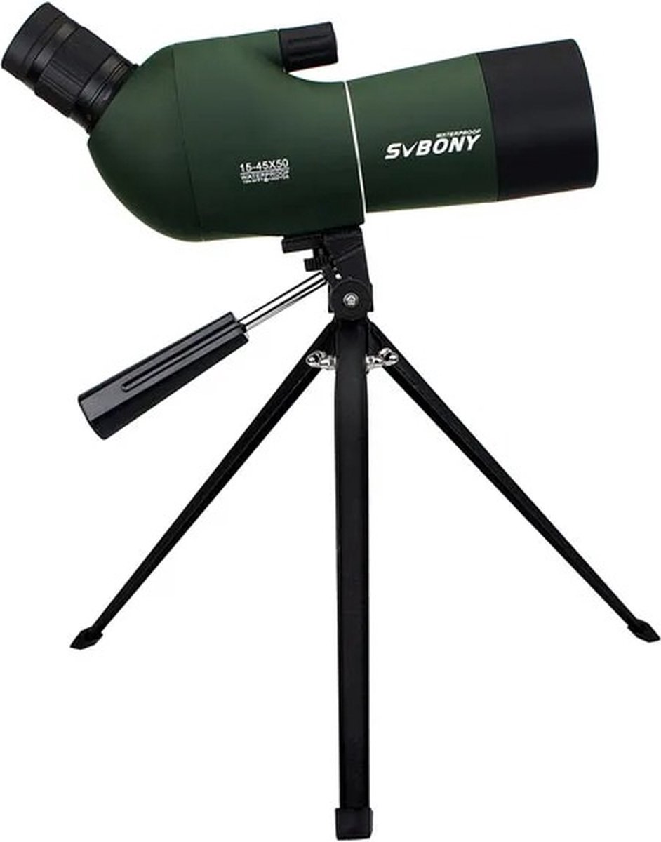 Telescoop Spotting Scope Monocular Bak4 FMC Waterdicht Met Statief