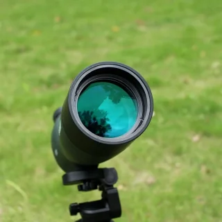 Telescoop Spotting Scope Monocular Verrekijker Bak4 FMC Waterdicht Met Statief