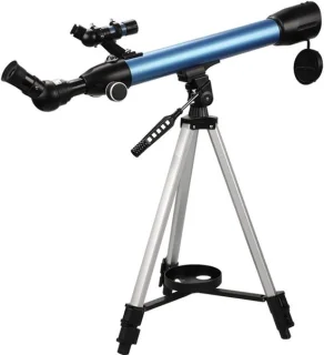 Telescoop Sterrenkijker 50mm Blauw