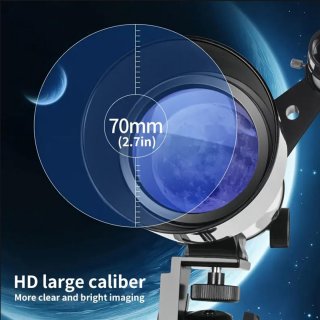 Wat vinden we goed aan de Telescoop Sterrenkijker met Statief