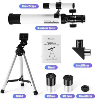 Telescoop – sterrenkijker – monoculair – astronomisch instrument – vogelkijker
