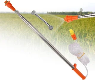 Telescoop Verlengstuk Sproeistang Boeren en Tuinliefhebbers