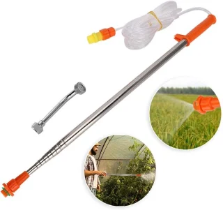 Telescoop Verlengstuk Sproeistang Boeren en Tuinliefhebbers
