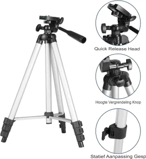 Telescoop Volwassenen Multi-Coated Lenzen Astronomie