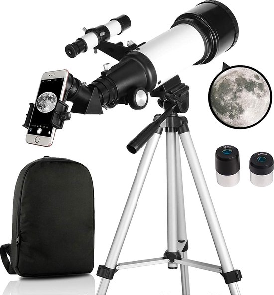 Telescoop Volwassenen Multi-Coated Lenzen Astronomie