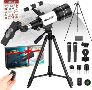 Telescoop voor beginners