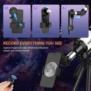 Telescoop voor beginners