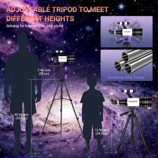 Telescoop voor beginners